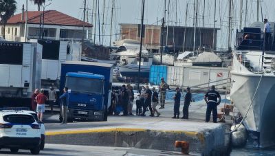 Στη Σάμο 199 αλλοδαποί από την Κρήτη - Εχουν μεταφερθεί πάνω από 1000 μετανάστες μέσα σε ένα τρίμηνο (Φωτο)