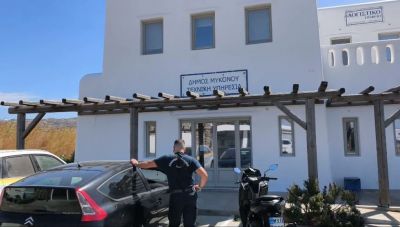 Σφραγίστηκε η Πολεοδομία Μυκόνου -Έρχεται έλεγχος για μη διευθέτηση εισαγγελικών παραγγελιών και καταγγελιών