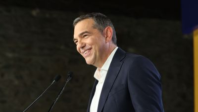 Αλέξης Τσίπρας: «Διαφθορά ή εντιμότητα» το δίλημμα των εκλογών
