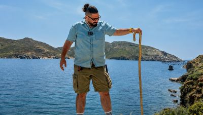 KatsounaDES Tour: Το κρητικό ταξιδιωτικό project που σε μόλις 3 μήνες πέρασε από το YouTube στην τηλεόραση