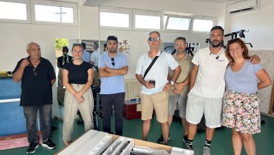 Ο ΑΟ Νίκη Σητείας στηρίζει το ΚΔΑΠ ΑμεΑ «Δήμητρα» με μια πράξη αλληλεγγύης και προσφοράς