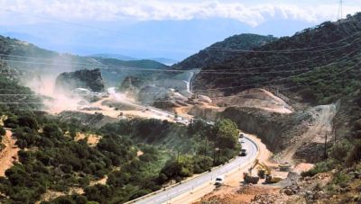 ΒΟΑΚ: Από 25 έως 29 Σεπτεμβρίου  η κυκλοφορία των οχημάτων θα διεξάγεται κανονικά στο τμήμα Νεάπολης - Άγιος Νικόλαος