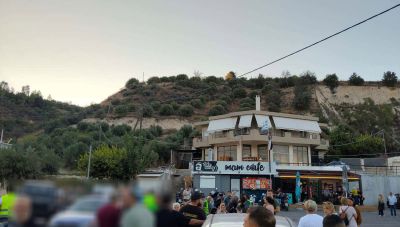 Δομή μεταναστών: Συμβολικός αποκλεισμός του δρόμου από τους κατοίκους Ηρακλείου- Μοιρών – Τι ζητούν (φωτό)