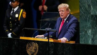 ΟΗΕ: Από τις απειλές Τραμπ για «εξολόθρευση του Ιράν» στην «πολύ καλή συνάντηση» – Οι τρεις όροι της Τεχεράνης για το Ορμούζ