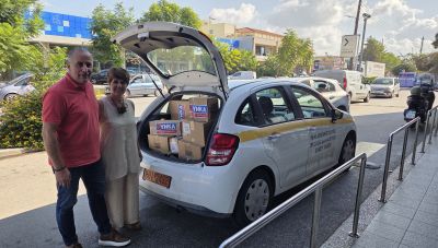 Δήμος Χανίων: Πολύτιμη στήριξη από τοπικές επιχειρήσεις για τα παιδιά του Κοινωνικού Παντοπωλείου