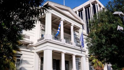 Απάντηση ΥΠΕΞ στην Άγκυρα για την Τριπολιτσά: Η Ιστορία επιβιώνει της προπαγάνδας