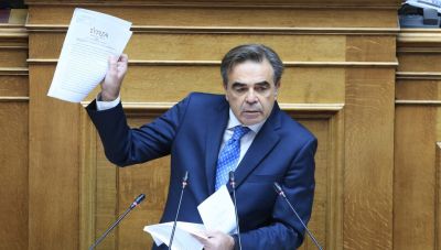 Στα ύψη το θερμόμετρο στη Βουλή με αιχμή το άρθρο για τις επιδοτήσεις του ΟΠΕΚΕΠΕ