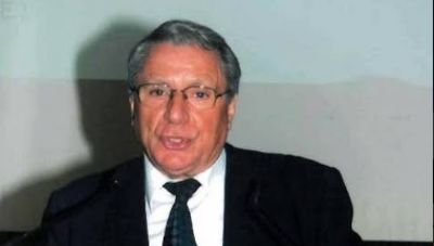 Τιμητική εκδήλωση για τον Ομότιμο Καθηγητή του Πανεπιστημίου Κρήτης Μ.Δαμανάκη