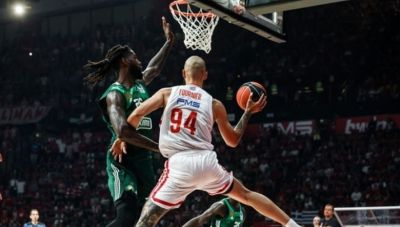 Euroleague: Για το «back to back» ο Ολυμπιακός, για το 8ο «αστέρι» ο Παναθηναϊκός
