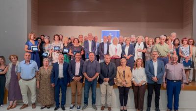 Τιμητική Εκδήλωση της Περιφέρειας Κρήτης στο Ρέθυμνο αφιερωμένη στην Ελληνίδα και στον Έλληνα εκπαιδευτικό
