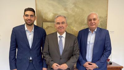 Κωνσταντίνος Κεφαλογιάννης: Θετικές εξελίξεις για τη χρηματοδότηση των ακτών Καστρίου και Κερατοκάμπου.