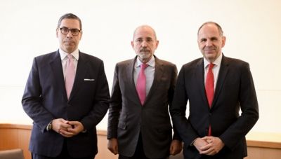 Συναντήσεις Γεραπετρίτη με τους ομολόγούς του από Κύπρο, Ιορδανία και Ινδία – Τι συζήτησαν