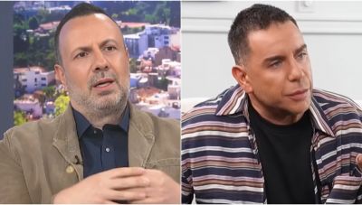 Τρύφωνος για την τελευταία συνέντευξη του Μαζωνάκη: Προσπαθούσα να τον πείσω να την κάνουμε πιο αργά και μου είπε «θέλω να μιλήσω για όλα τώρα»