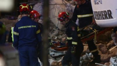 Έκρηξη στην Πλάκα: Στους τέσσερις πλέον  οι νεκροί, δύο οι αγνοούμενοι- Τι δείχνουν οι πρώτες εκτιμήσεις για τα αίτια
