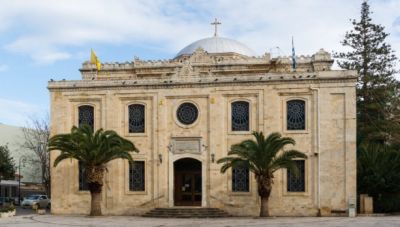 Ιερά Αρχιεπισκοπή Κρήτης: Εκδήλωση, «ΟΡΑΤΟΡΙΟ», για την 60η  επέτειο από την επανακομιδή της Τιμίας Κάρας του Αγίου Αποστόλου Τίτου