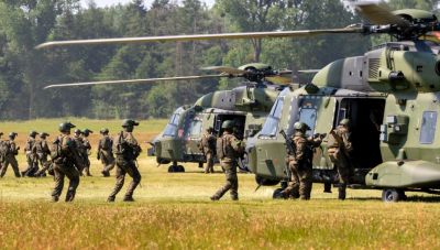 Η ΕΕ ενέκρινε πέντε κοινά αμυντικά προγράμματα με κονδύλι 325 εκατ. ευρώ