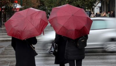 Καιρός – Θ. Κολυδάς: Θυελλώδεις άνεμοι και ισχυρές βροχές - Στο «κόκκινο» η Κρήτη (χάρτες)
