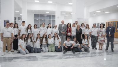 Με πρωτοφανή ανταπόκριση κοινού η πρώτη «Βραδιά Έρευνας» του Πανεπιστημίου Κρήτης