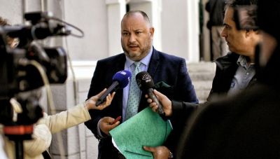 Ανδρέας Θεοδωρόπουλος: Συνελήφθη ο γνωστός δικηγόρος για ενδοοικογενειακή βία σε βάρος του ανήλικου γιου του