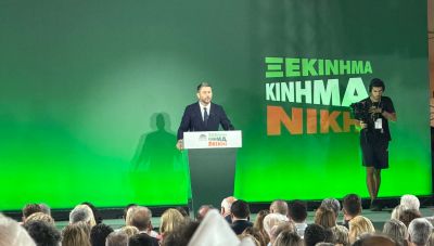 Νίκος Ανδρουλάκης από το Ηράκλειο: «Η Ελλάδα δεν αντέχει άλλη ΝΔ, χρειάζεται πολιτική αλλαγή» (Φωτο + Βίντεο)