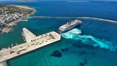 Τραγωδία στην Κάσο: Αυτοκίνητο έπεσε στο λιμάνι – Νεκρή μια γυναίκα
