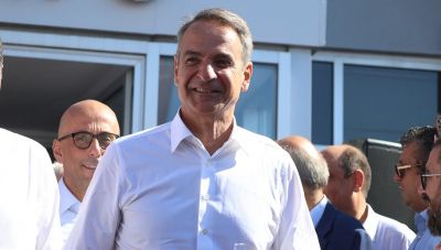 Κυριάκος Μητσοτάκης: Το σχέδιο για τη ΔΕΘ είναι οραματικό και για την Έκθεση και την πόλη συνολικά