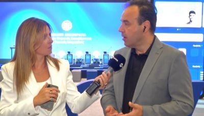 ΔΕΘ 2026 – Δ. Παπαστεργίου: Ένα «κλικ» του πολίτη για οποιαδήποτε δουλειά