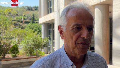 Αντώνης Περισυνάκης: Με καλούς οιωνούς η έναρξη της σχολικής χρονιάς παρά την κατάργηση των σχολικών επιτροπών