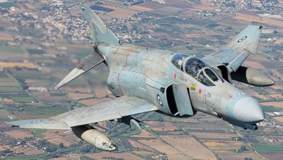 Συντριβή Phantom: Ποιο είναι το επικρατέστερο σενάριο, στο οποίο καταλήγουν μέχρι στιγμής οι ερευνητές