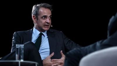 Κυρ. Μητσοτάκης: Στην Αίγυπτο για την τριμερή Ελλάδας-Κύπρου-Αιγύπτου