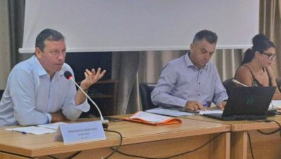 Συνεδρίαση Δημοτικού Συμβουλίου Αγίου Νικολάου - Τα θέματα που θα συζητηθούν