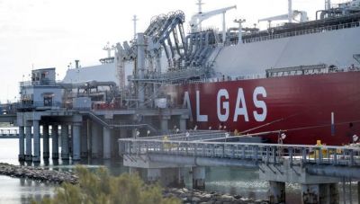 To Ορμούζ παραλύει το εμπόριο φυσικού αερίου