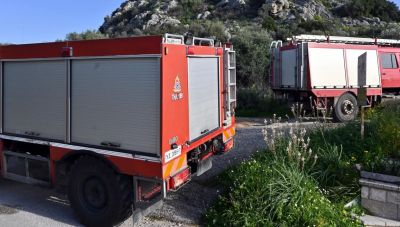 Στο… κίτρινο την Πέμπτη όλη η Κρήτη – Υψηλός ο κίνδυνος για πυρκαγιά