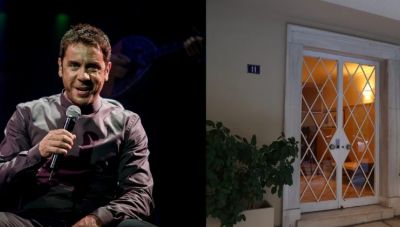Αφέθηκε ελεύθερο το ζευγάρι των γιατρών του ιατρείου, όπου υπέστη ανακοπή ο Γιώργος Μαζωνάκης