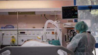 Στις 119 οι νοσηλείες λόγω κορωνοϊού στα νοσοκομεία της Κρήτης