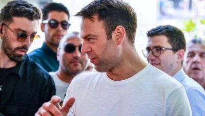 Ευρωεκλογές 2024: Σειρά ερωτήσεων από Κασσελάκη σε Μητσοτάκη για Τέμπη, δηλώσεις υπουργών και Βόρεια Μακεδονία