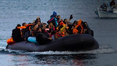 Κρήτη: Νέα καραβιά μεταναστών - Όλοι άνδρες από Αίγυπτο και Συρία
