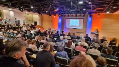 Αφιέρωμα στο Παραμυθένιο Σύμπαν του Αριστοφάνη Χουρδάκη