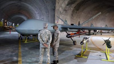 Gaza: Το ιρανικό «Reaper» αποκαλύφθηκε σε στρατιωτική άσκηση