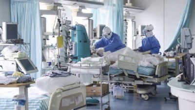 Μειώθηκαν σε 108 οι νοσηλείες λόγω COVID-19 στην Κρήτη