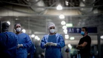 411 νέοι θάνατοι και 59.222 νέα κρούσματα στις ΗΠΑ