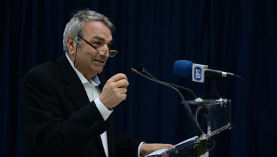 Αποχωρούν από τη Νέα Αριστερά ο Μπίστης και άλλα 9 στελέχη