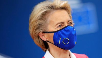 Πρόεδρος της Κομισιόν: Να αρθούν οι πατέντες για τα εμβόλια κατά του κορωνοϊού