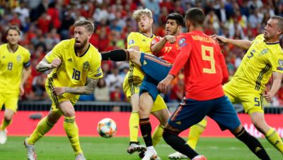 Παγκόσμιο Κύπελλο 2022: Ισπανία και Σουηδία στο δρόμο της Εθνικής