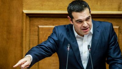 Ελληνοτουρκικά: Η κυβέρνηση απορρίπτει την πρόταση Τσίπρα