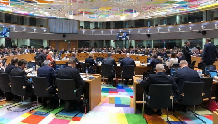 Συμβούλιο ΥΠΕΞ της ΕΕ: Η Τουρκία να αποφύγει μονομερείς ενέργειες -Η λίστα των κυρώσεων