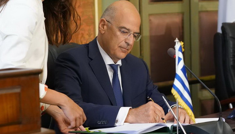 Αυτές είναι οι συμφωνίες της Ελλάδας, με Αίγυπτο και Ιταλία και οι κυρώσεις προς την Τουρκία