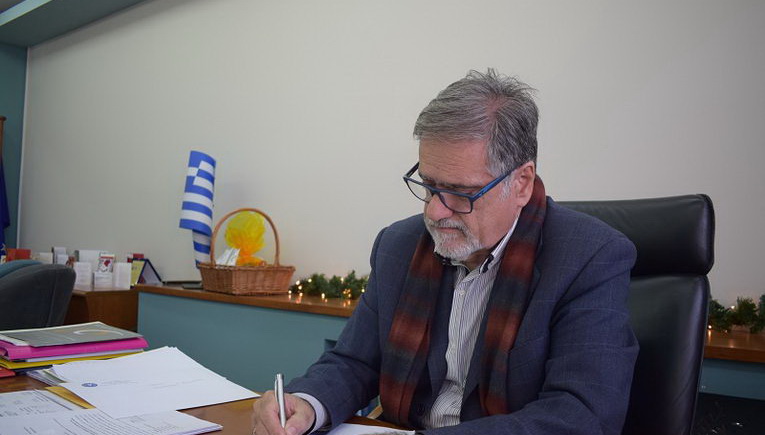 Κρήτη: H συγκινητική εξομολόγηση του Δημάρχου για την περιπέτεια με τον κορωνοϊό