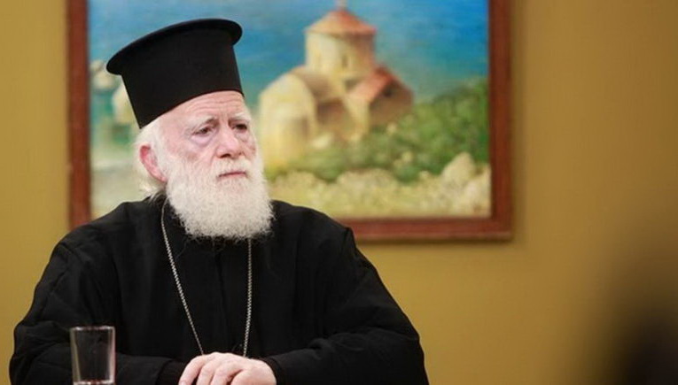 Η Ιερά Αρχιεπισκοπή Κρήτης για την πορεία υγείας του κ.κ. Ειρηναίου
