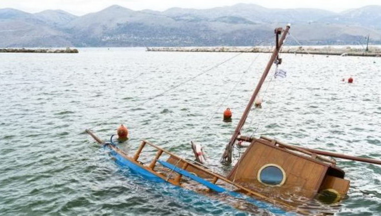 «Ιανός» στη Κεφαλονιά: Βυθίστηκαν 43 σκάφη σε 48 ώρες